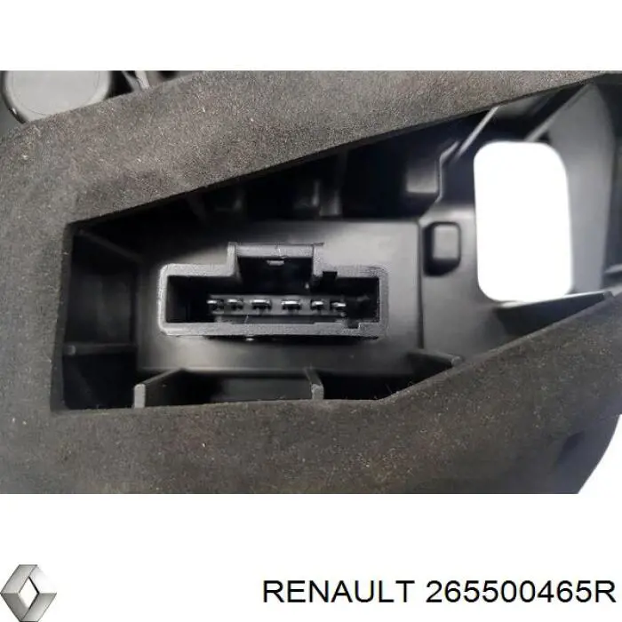 Фонарь задний правый Renault (RVI) 265500465R цена, от 73.72 USD