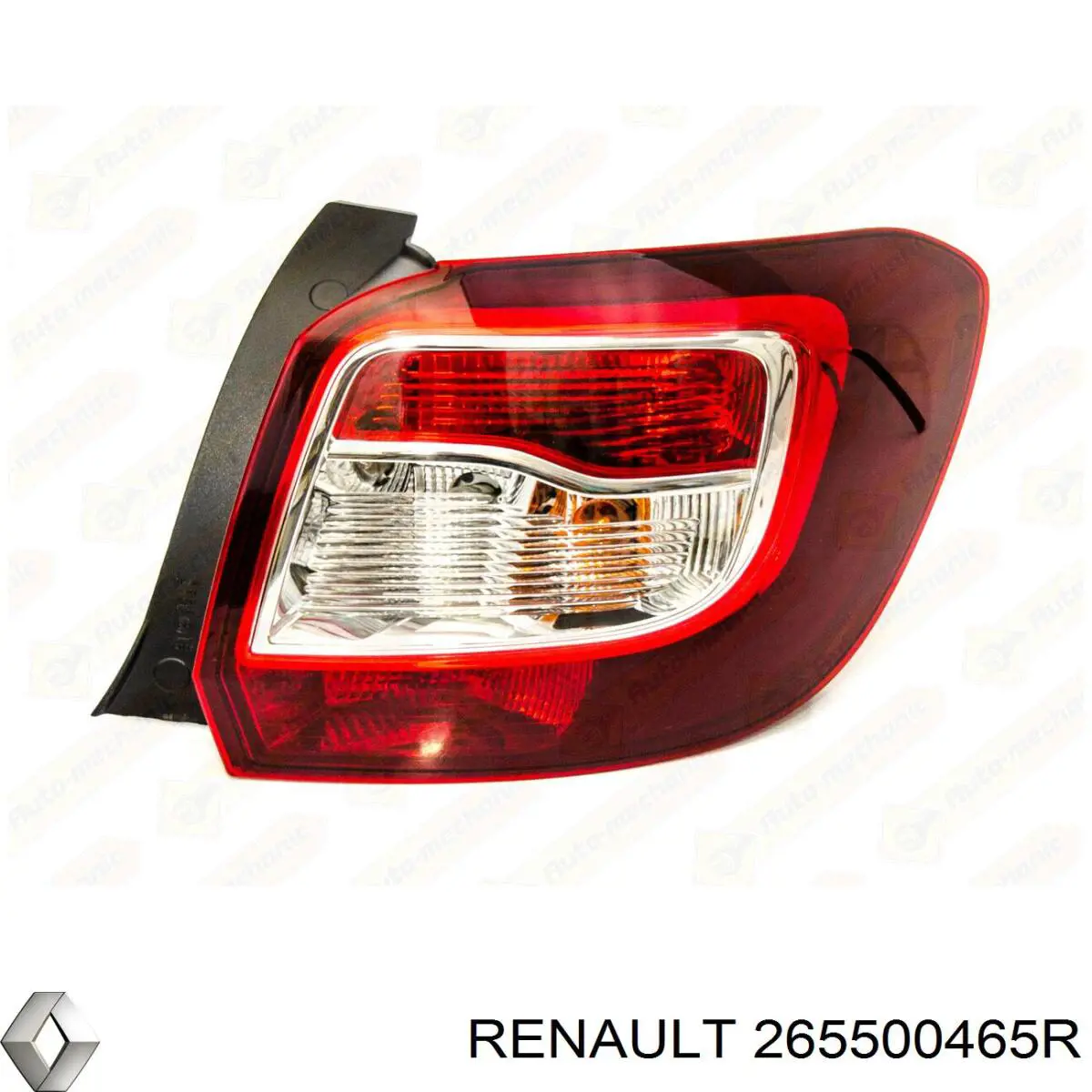 Фонарь задний правый Depo/Loro/Abakus 55119A7RUE2 цена, от 74.77 USD