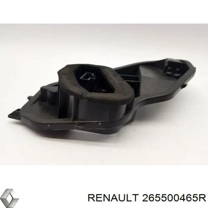 265500465R Renault (RVI) lanterna traseira direita