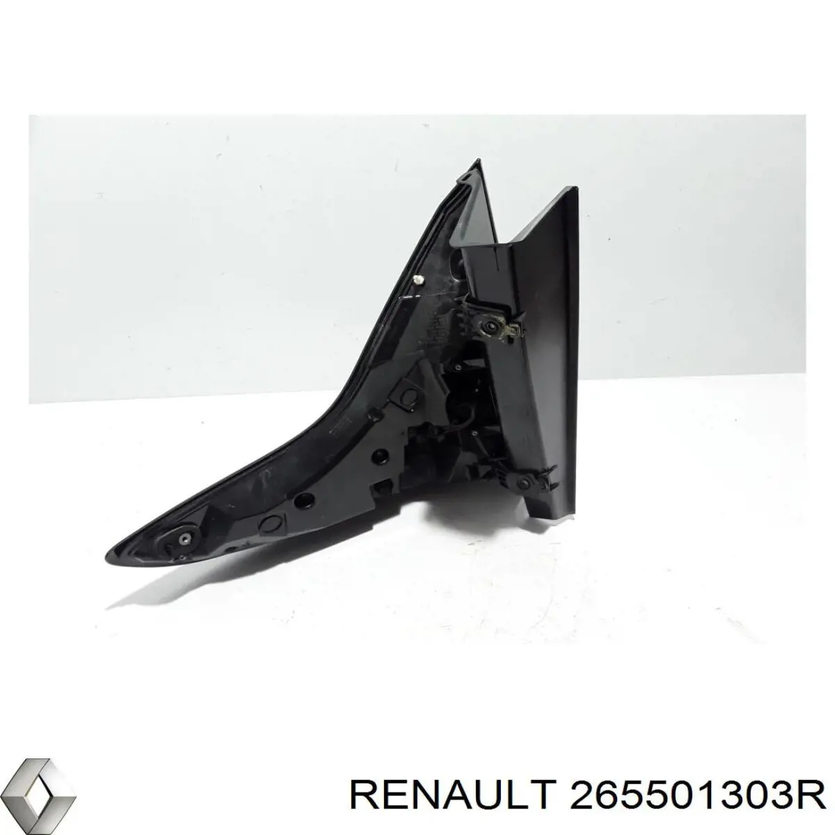Задний фонарь 265501303R Renault (RVI)