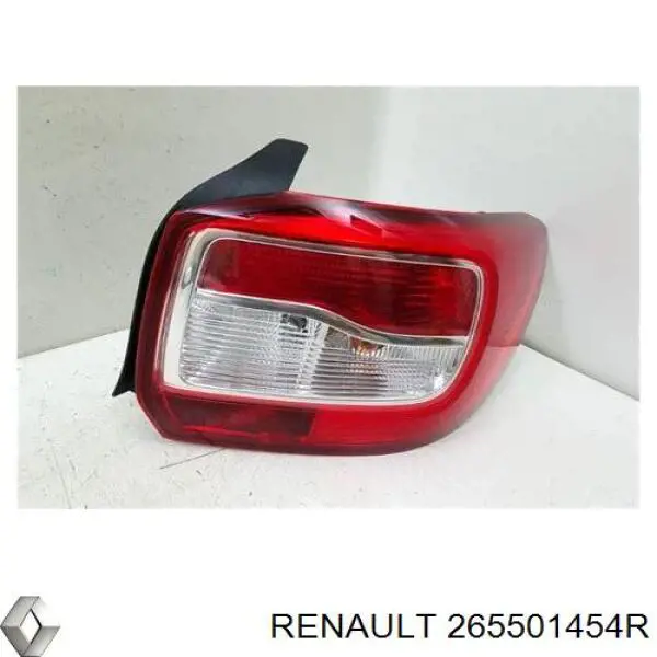 265501454R Renault (RVI) Фонари задние