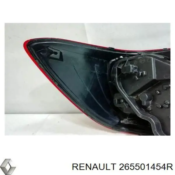 Фонарь задний правый Renault (RVI) 265501454R цена, от 112.05 USD