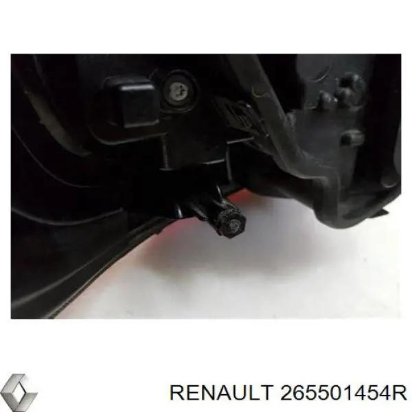 Купить 265501454R Renault (RVI) Задняя правая фара
