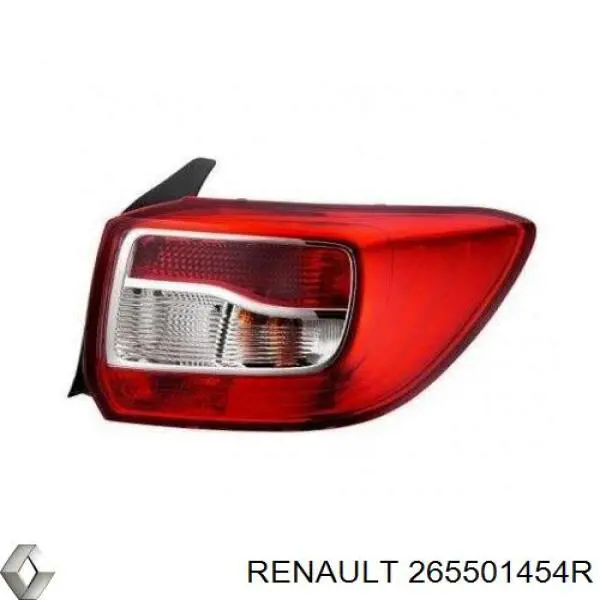 Задний фонарь 265501454R Renault (RVI)