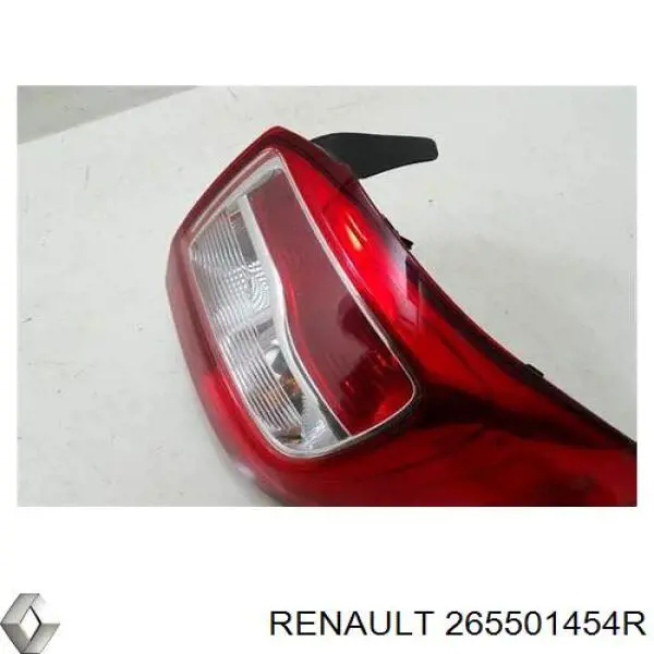 Фонарь задний правый FPS FP5631F6P цена, от 44.38 USD