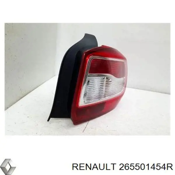Купить 265501454R Renault (RVI) Задняя правая фара