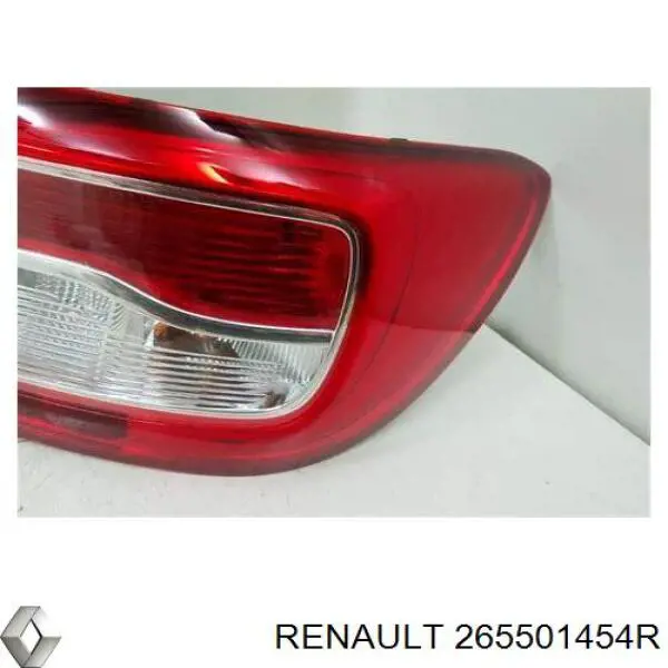 Задний фонарь 265501454R Renault (RVI)