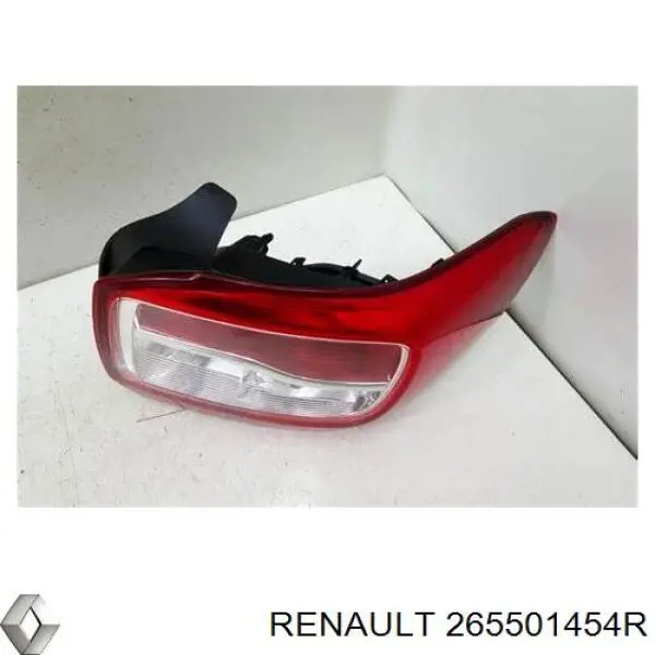 Правый стоп Renault (RVI) 265501454R