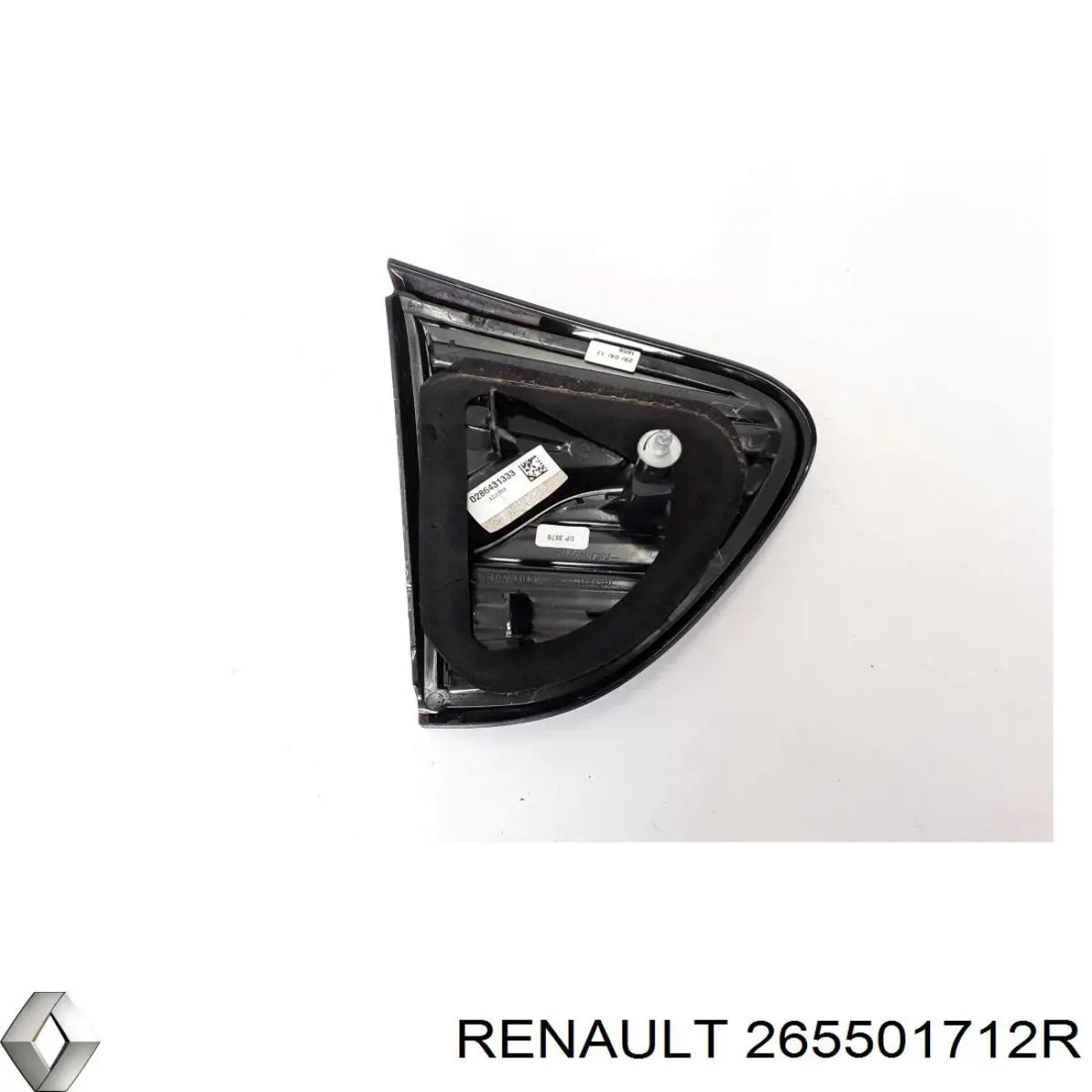 Купить 265501712R Renault (RVI) Стоп задний