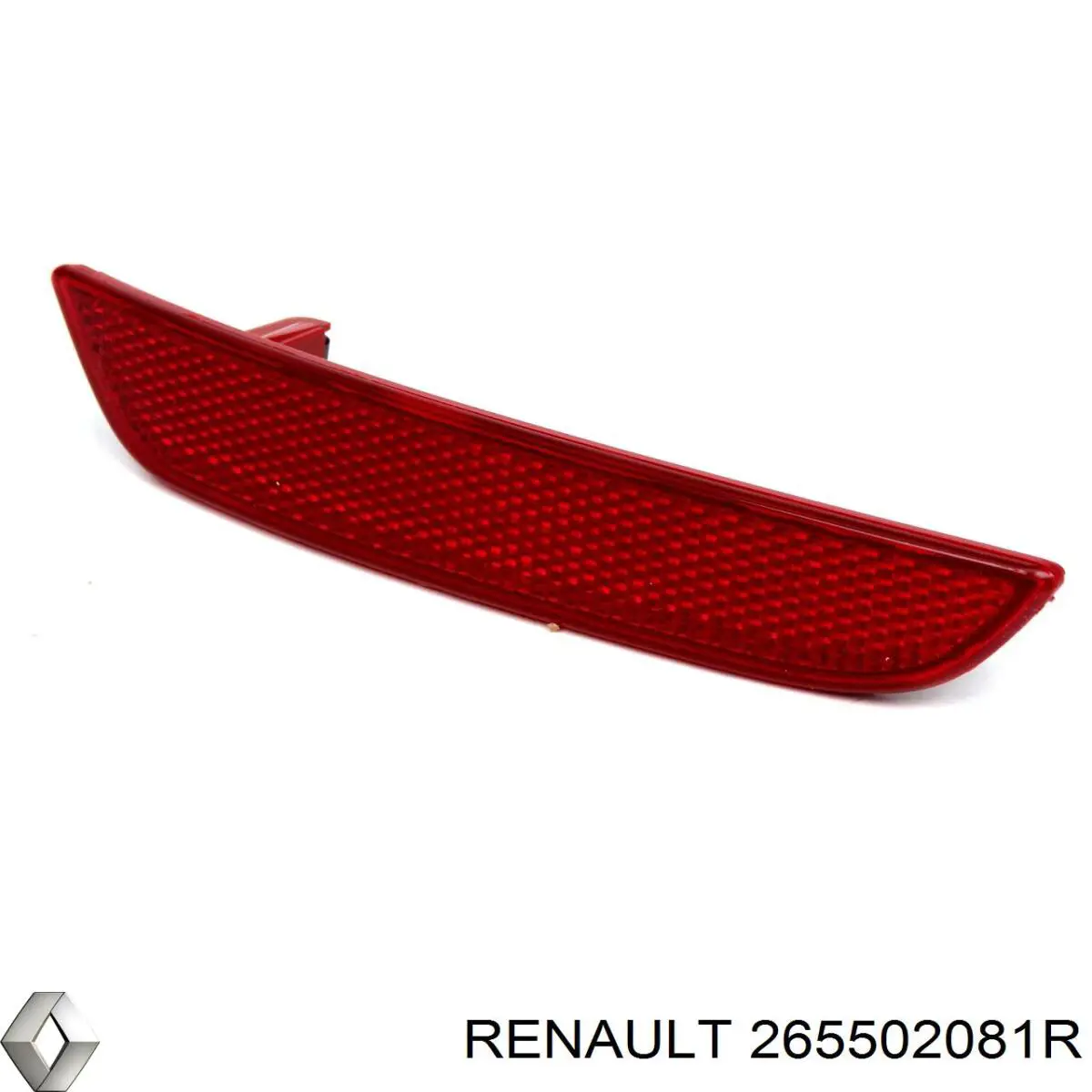 Фонарь задний правый Renault (RVI) 265502081R цена, от 63.35 USD