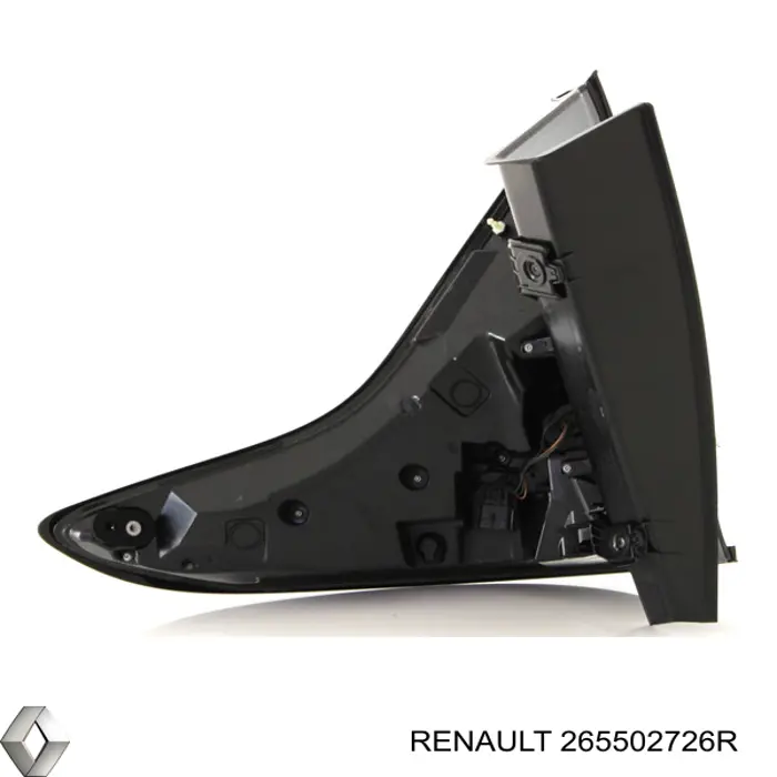 Фонарь задний правый Renault (RVI) 265502726R цена, от 318.57 USD