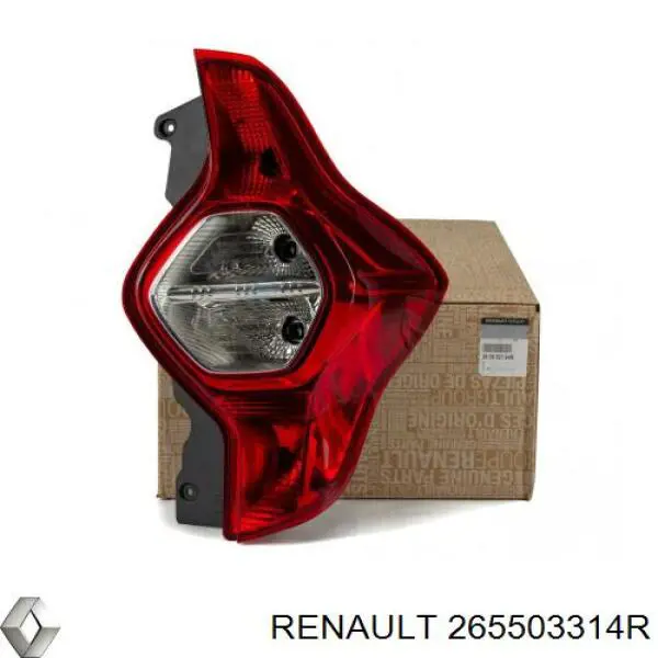  Renault (RVI) 265503314R цена, от 140.22 USD