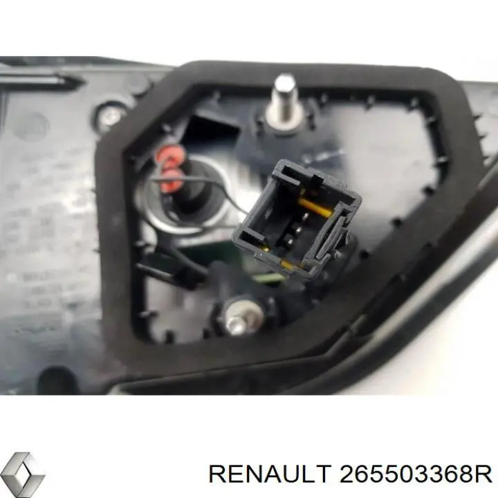265503368R Renault (RVI) Фара задняя правая внутренняя