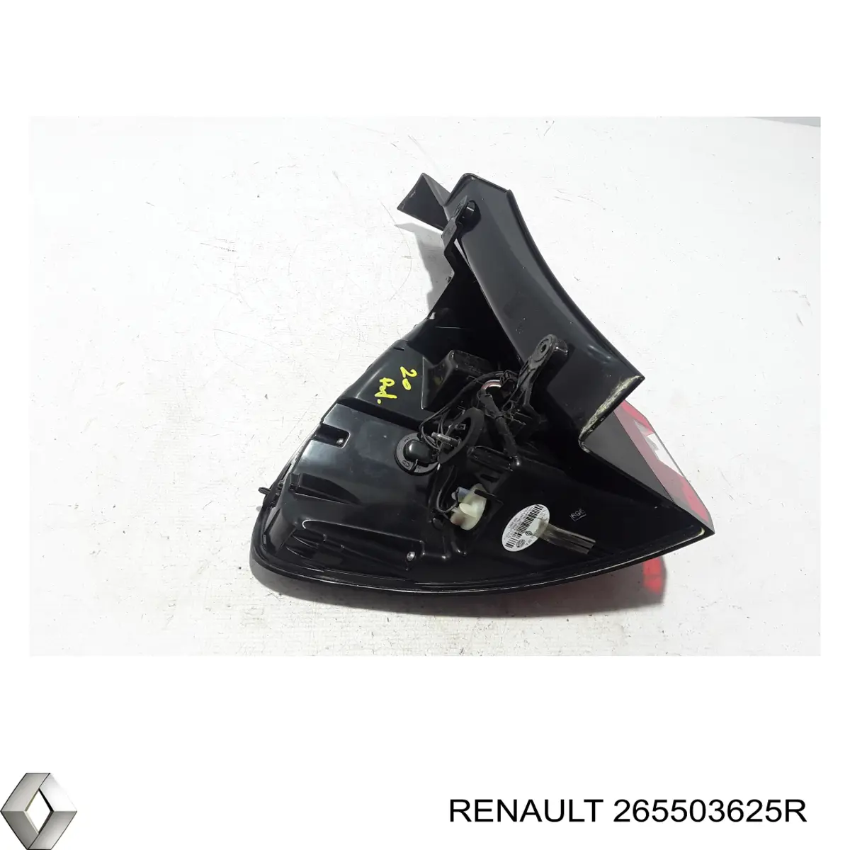  265503625R Renault (RVI)