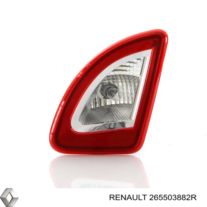 265503882R Renault (RVI) Фара задняя правая внутренняя
