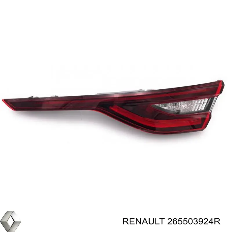 Купить 265503924R Renault (RVI) Стоп задний