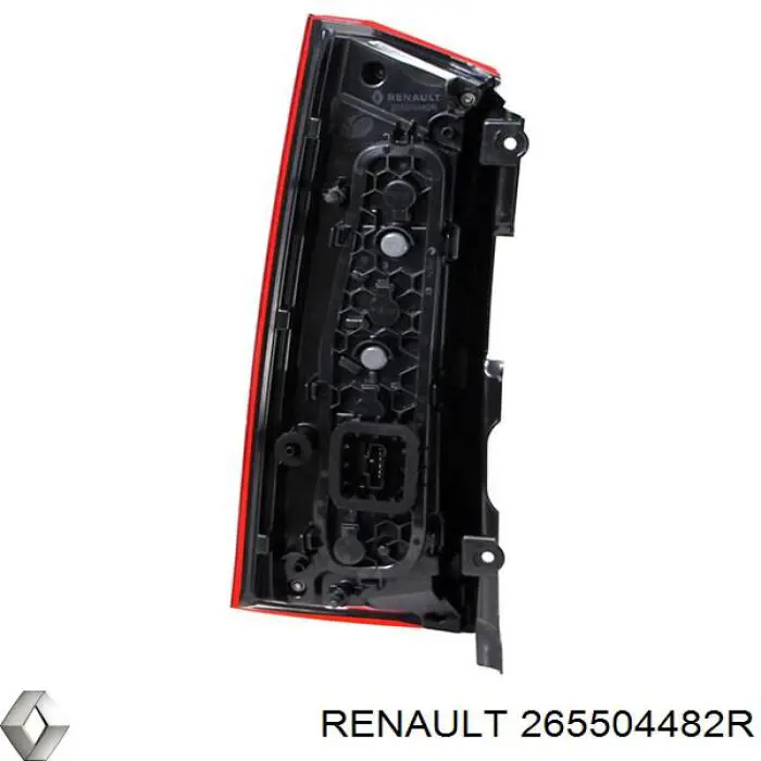Купить 265504482R Renault (RVI) 