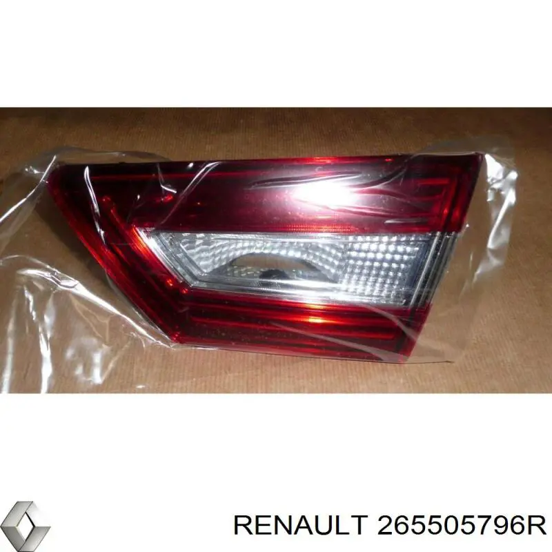 Купить 265505796R Renault (RVI) Стоп задний