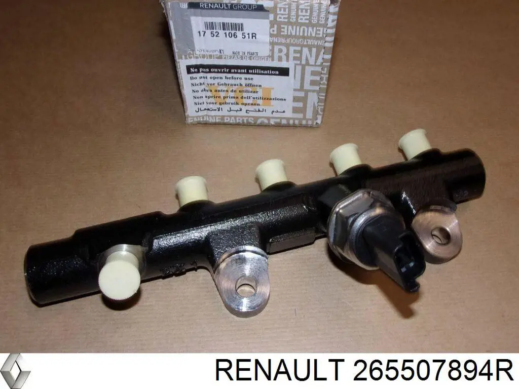 Купить 265507894R Renault (RVI) 
