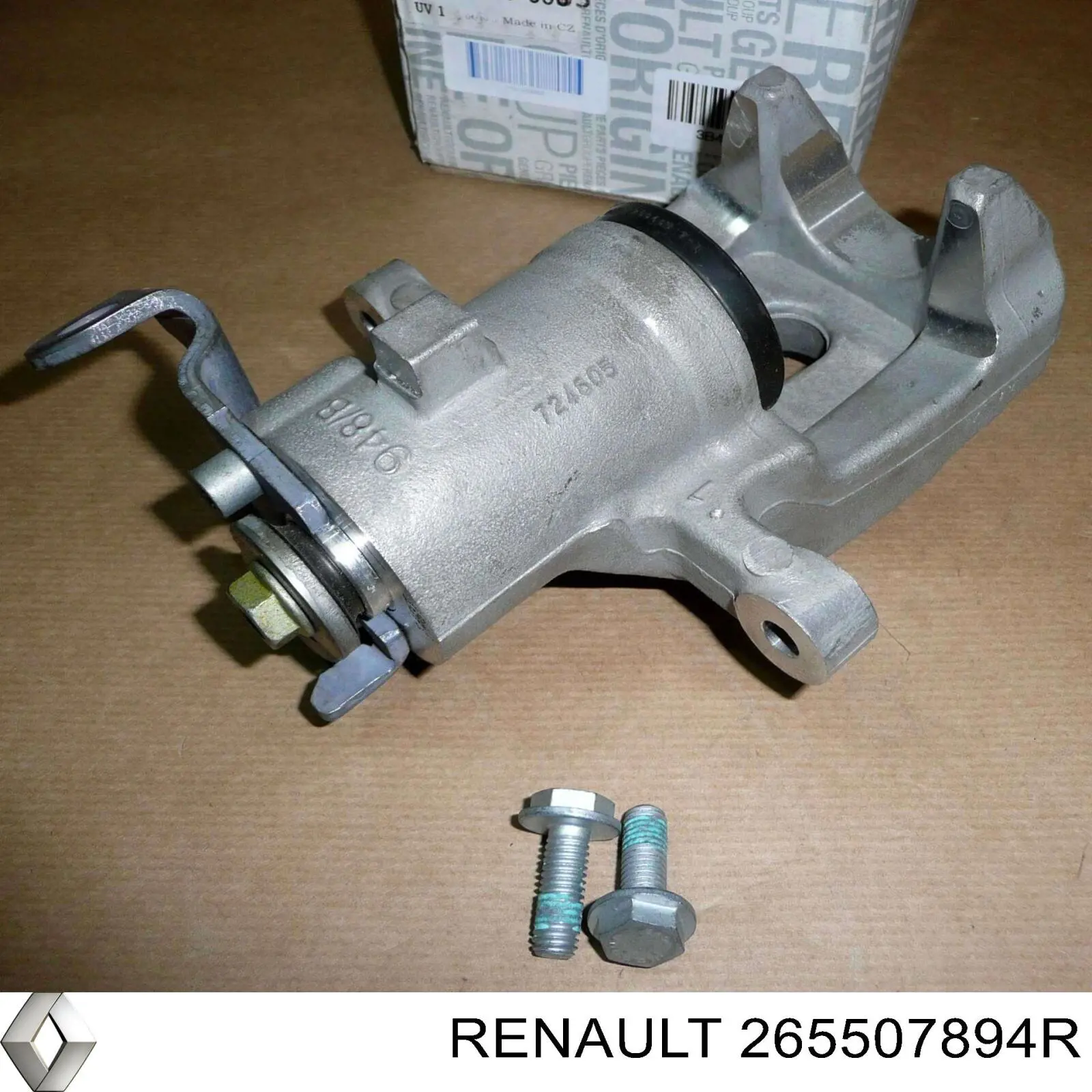  Renault (RVI) 265507894R цена, от 56.94 USD
