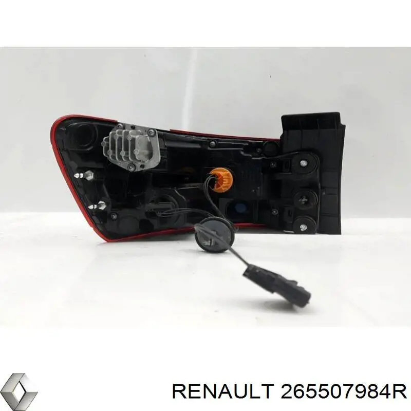 265507984R Renault (RVI) 