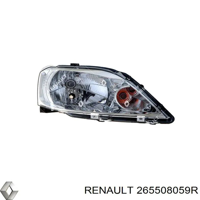  265508059R Renault (RVI)