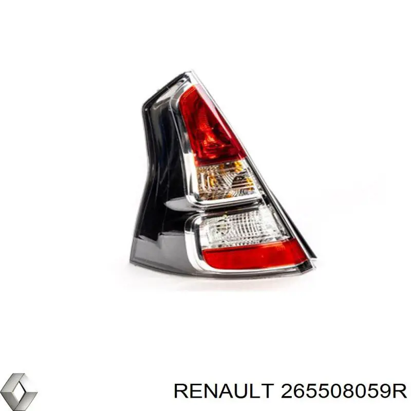  Renault (RVI) 265508059R цена, от 107.71 USD