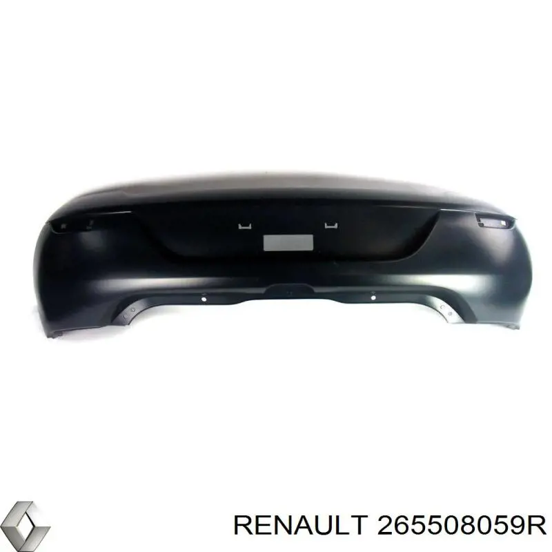 265508059R Renault (RVI) 