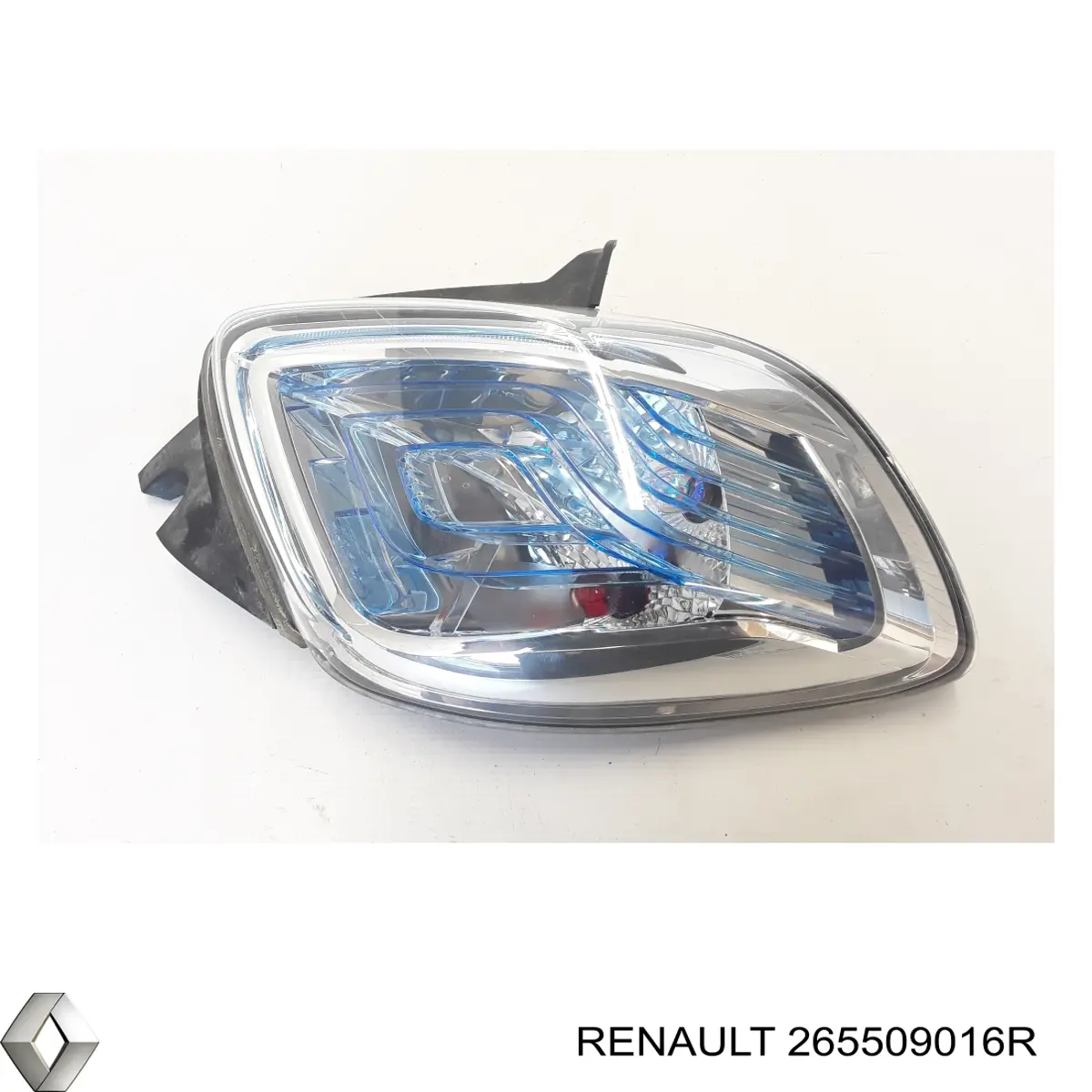 Фонарь задний правый Renault (RVI) 265509016R цена, от 56.37 USD