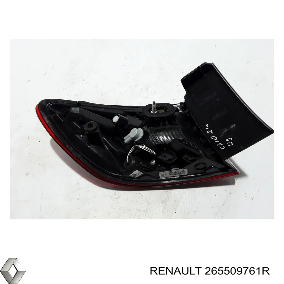 Купить 265509761R Renault (RVI) 