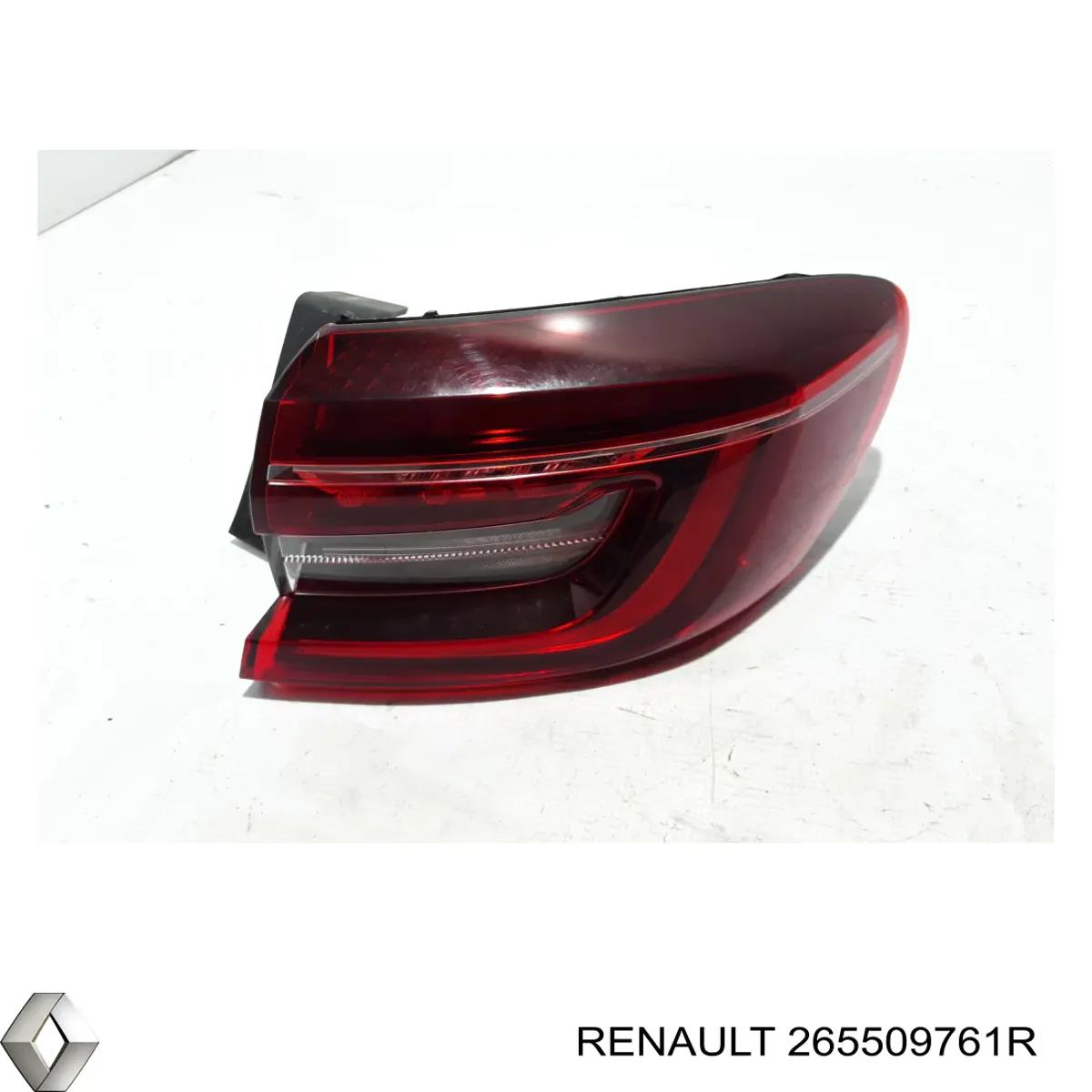 265509761R Renault (RVI) 