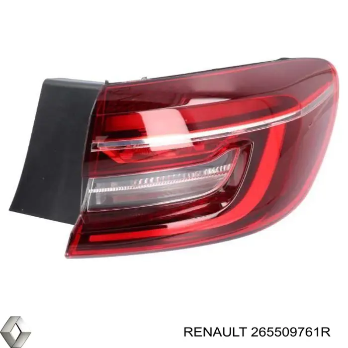  Renault (RVI) 265509761R цена, от 120.91 USD