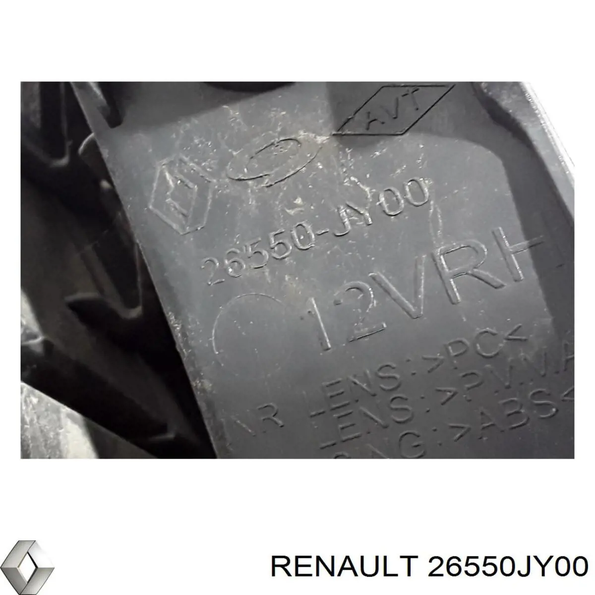 26550JY00 Renault (RVI) 