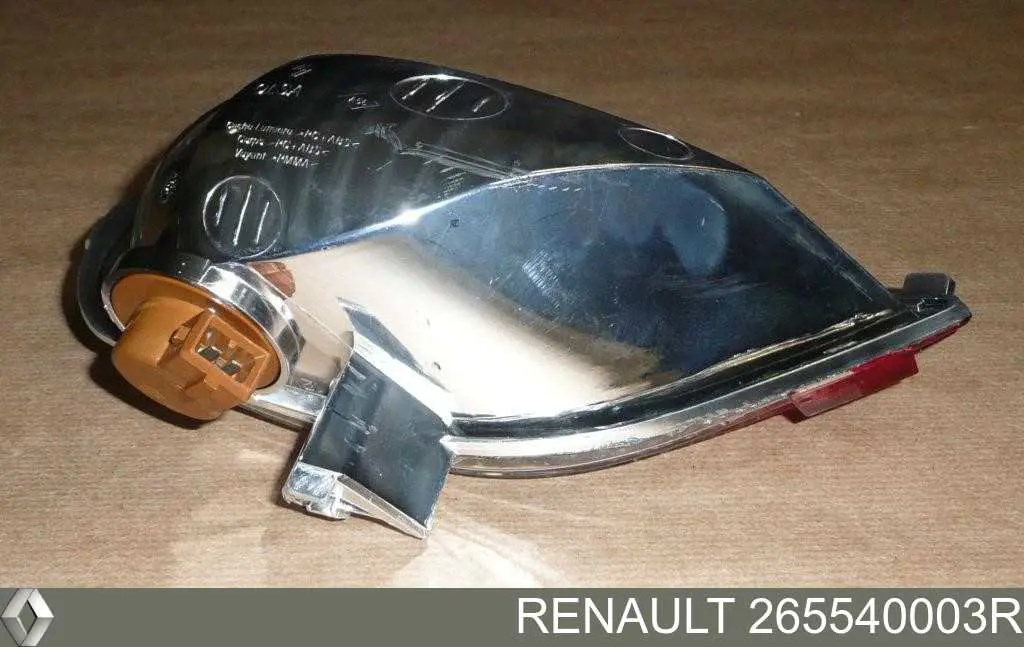Купить 265540003R Renault (RVI) Фонарь противотуманный задний правый