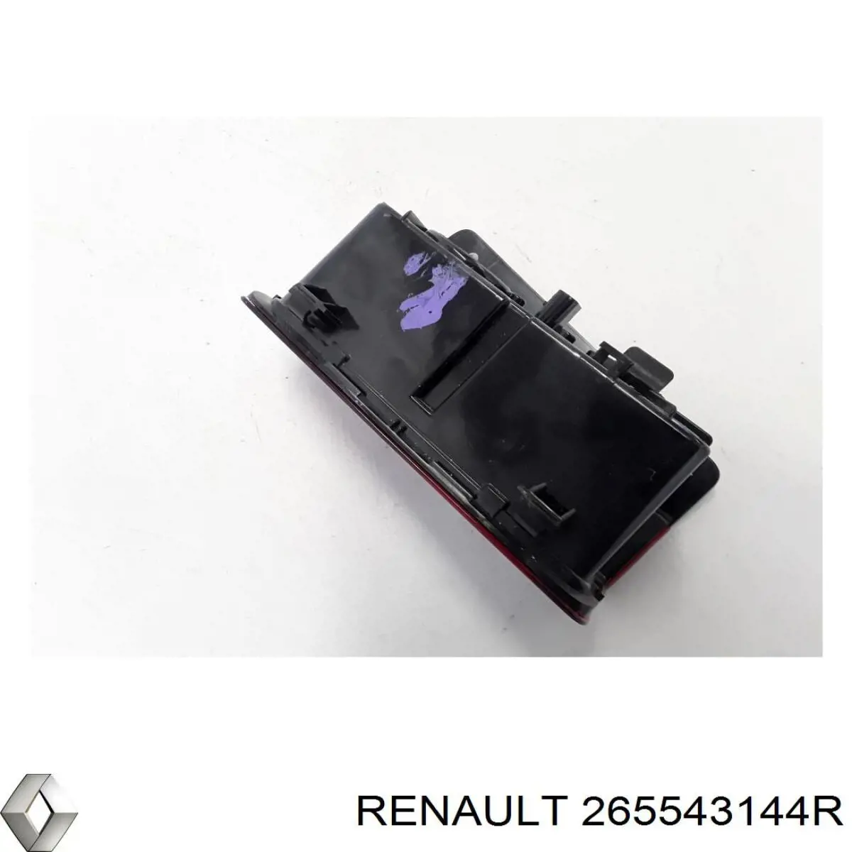 Купить 265543144R Renault (RVI) Фонарь заднего хода правый