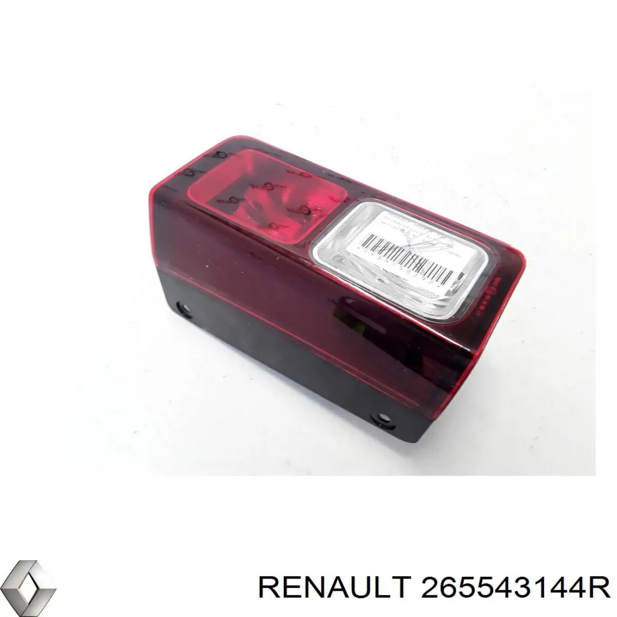 Фонарь заднего хода правый 265543144R Renault (RVI)