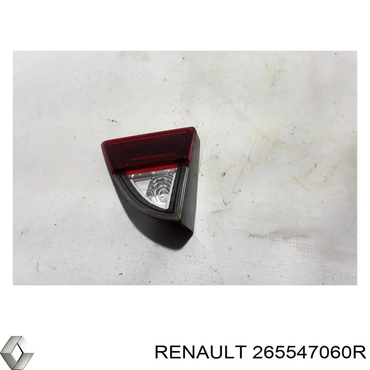 Купить 265547060R Renault (RVI) Стоп задний