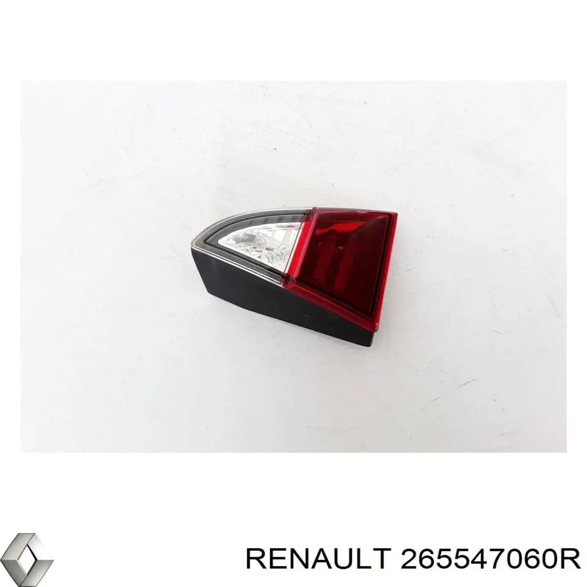 265547060R Renault (RVI) Фара задняя правая внутренняя