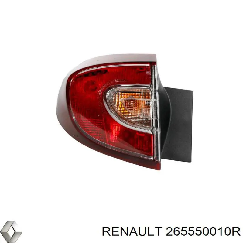 Купить 265550010R Renault (RVI) Стоп задний