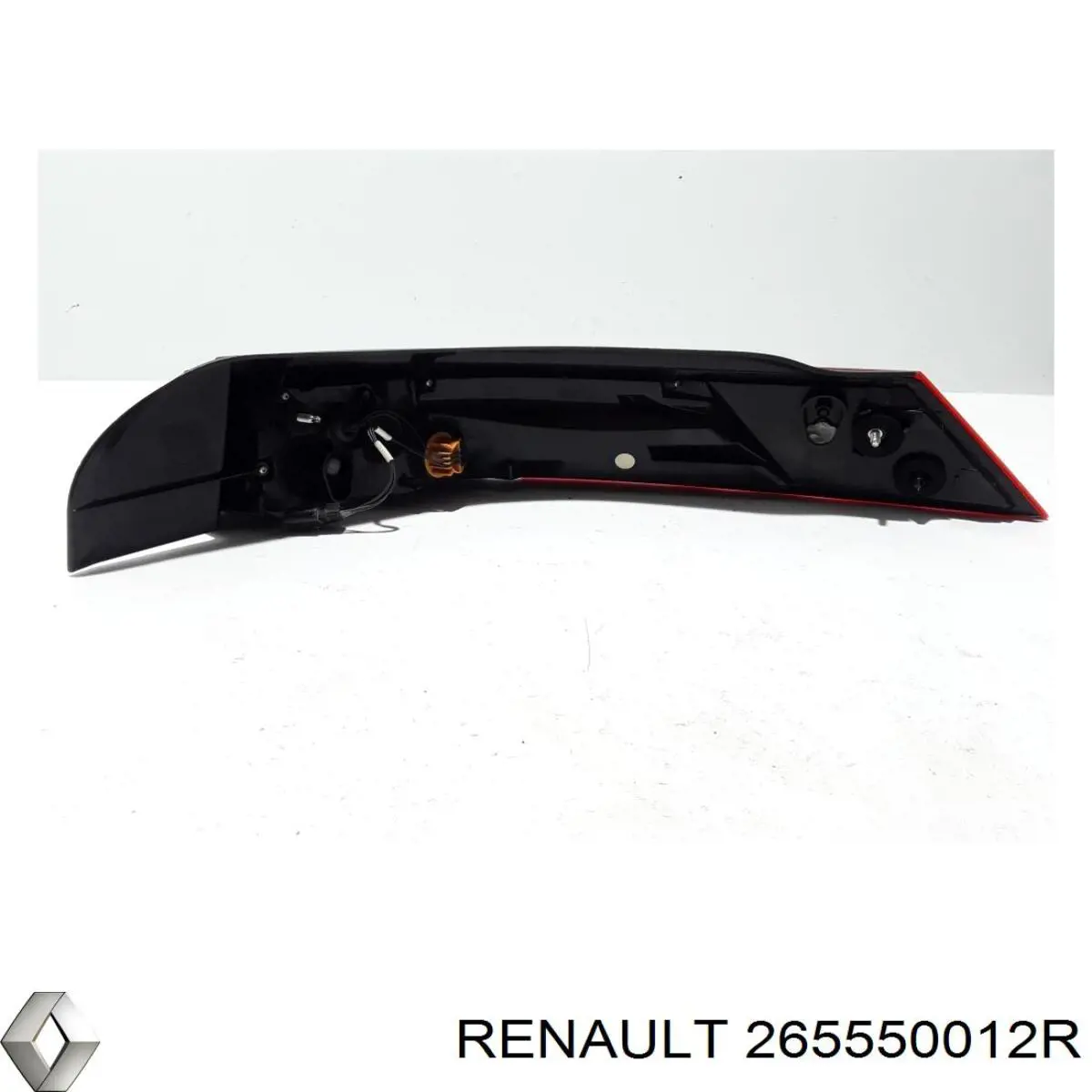Задняя левая фара Renault (RVI) 265550012R цена, от 50.68 USD