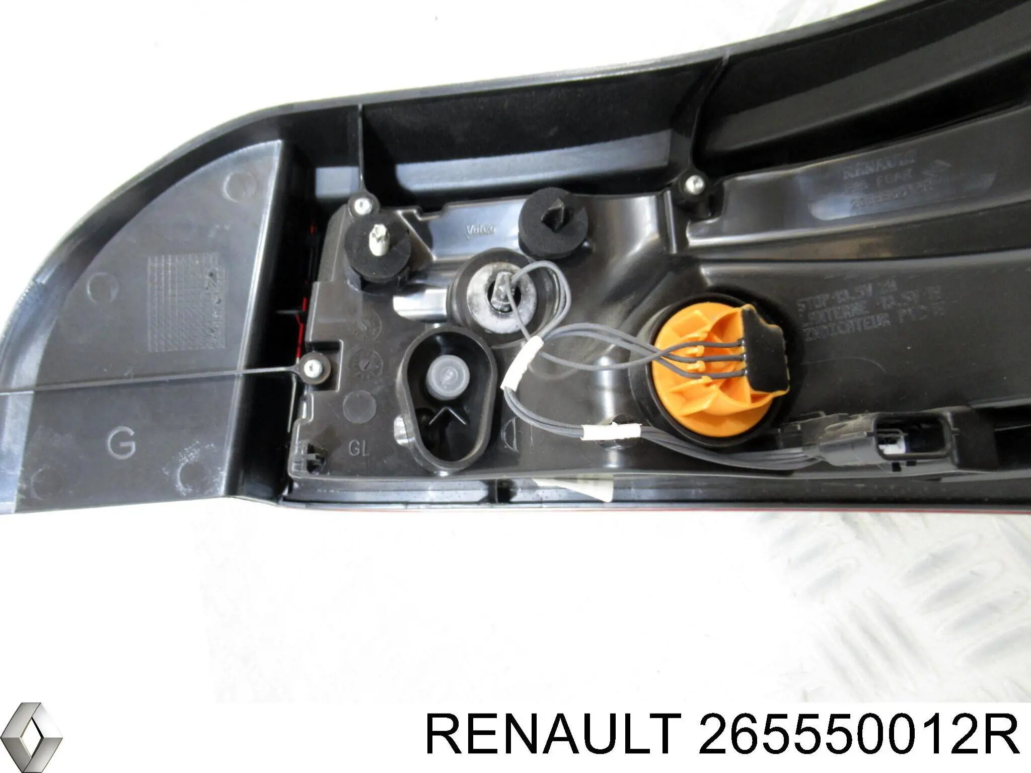 Купить 265550012R Renault (RVI) Левый стоп