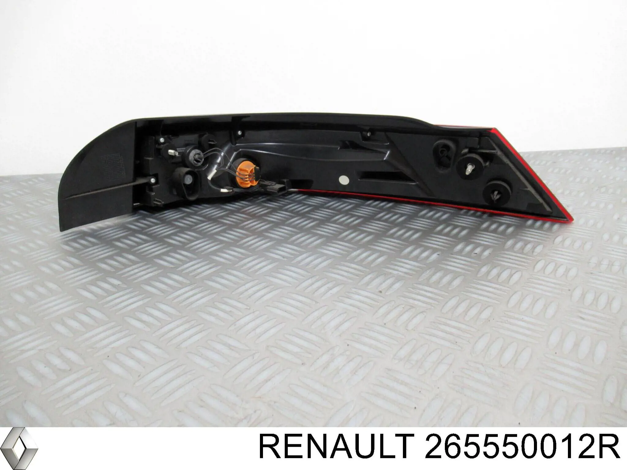 265550012R Renault (RVI) Задний левый стоп