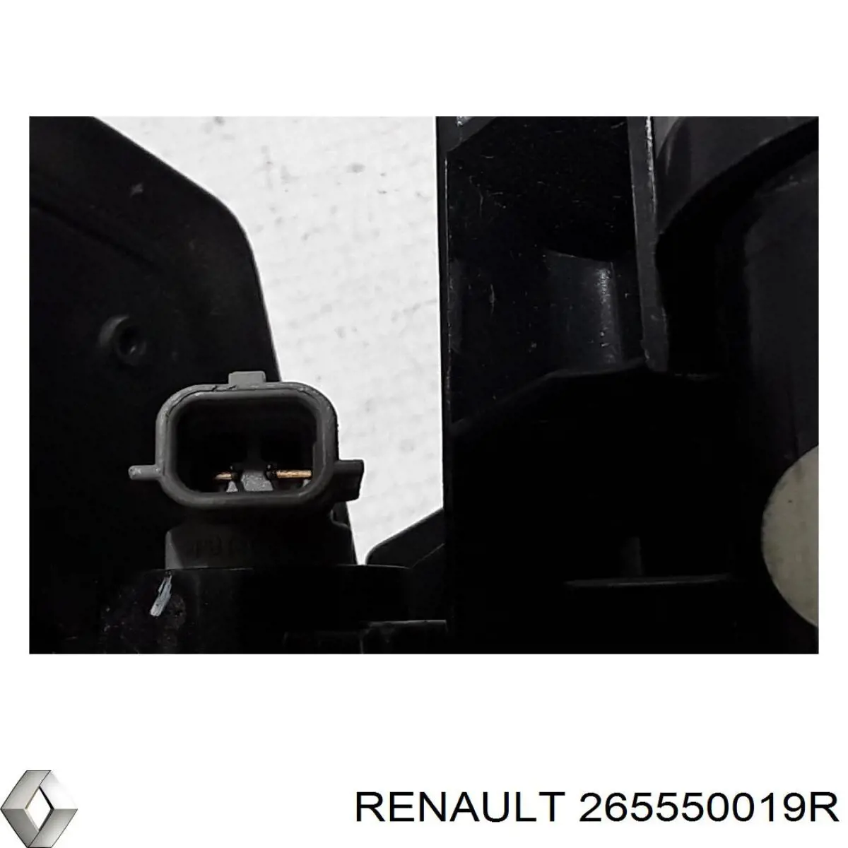 Задняя левая внешняя фара Renault (RVI) 265550019R цена, от 278.07 USD