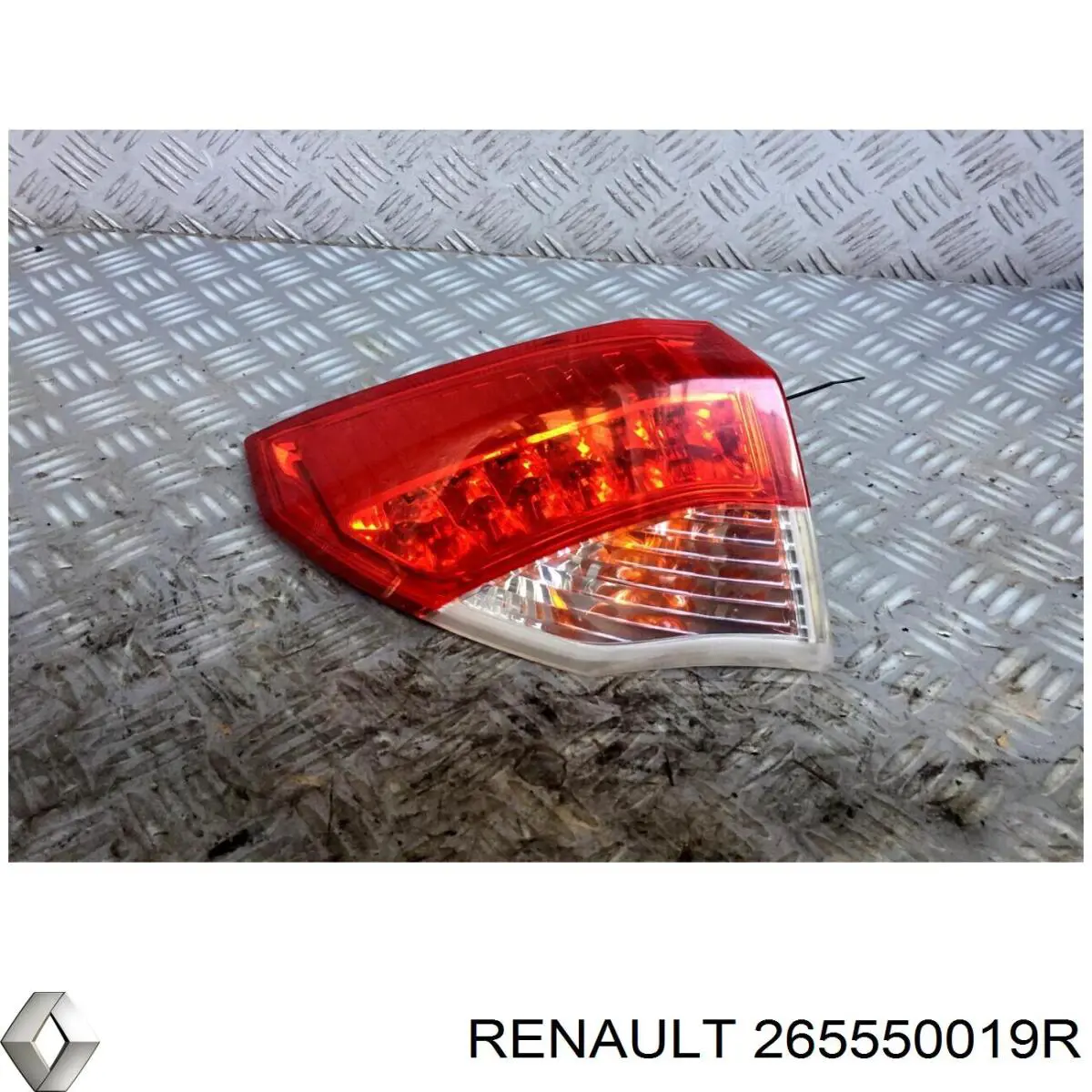 Купить 265550019R Renault (RVI) Стоп задний