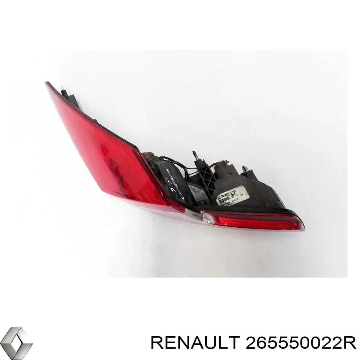 265550022R Renault (RVI) Задний левый стоп