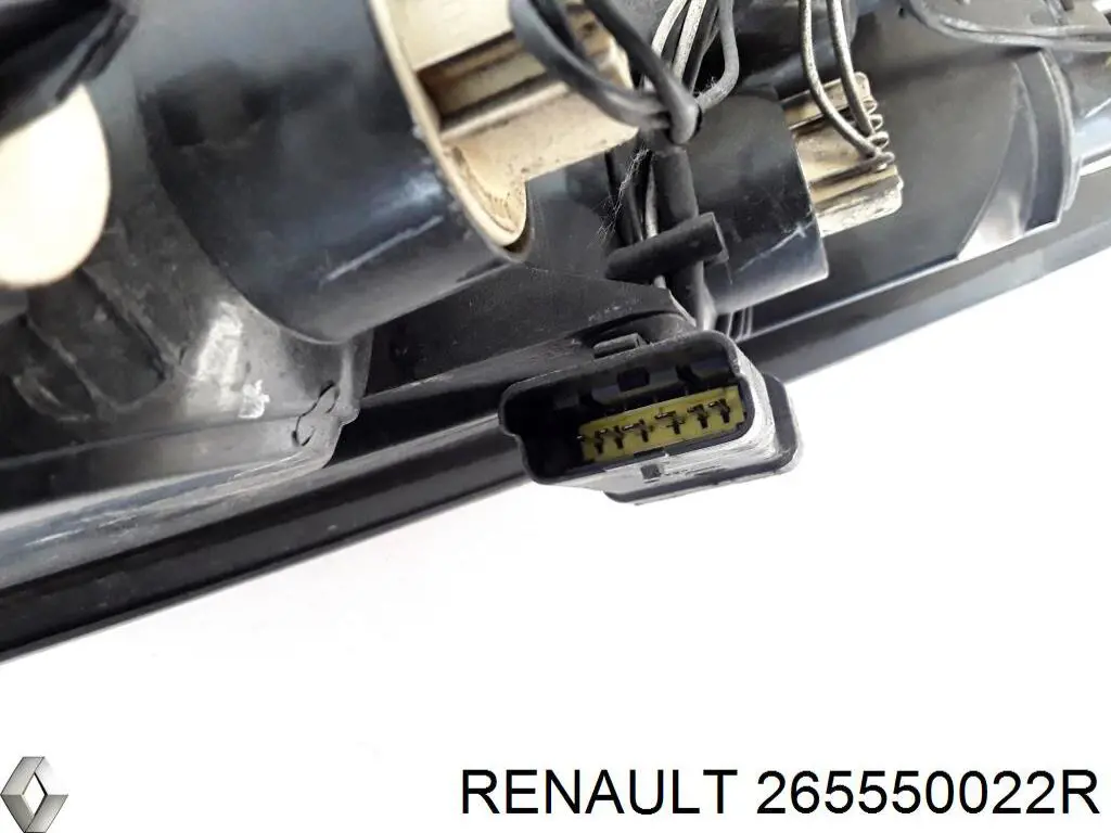 Купить 265550022R Renault (RVI) Левый стоп