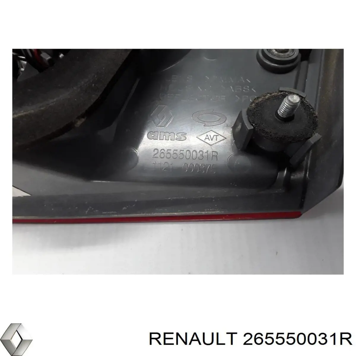Купить 265550031R Renault (RVI) Стоп задний