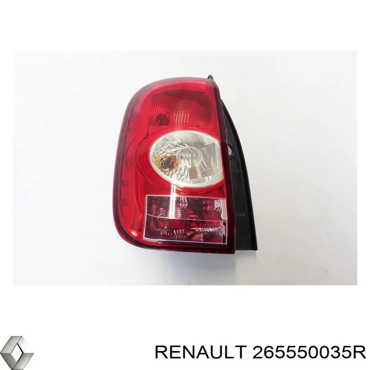 Задняя левая фара Renault (RVI) 265550035R цена, от 42.10 USD