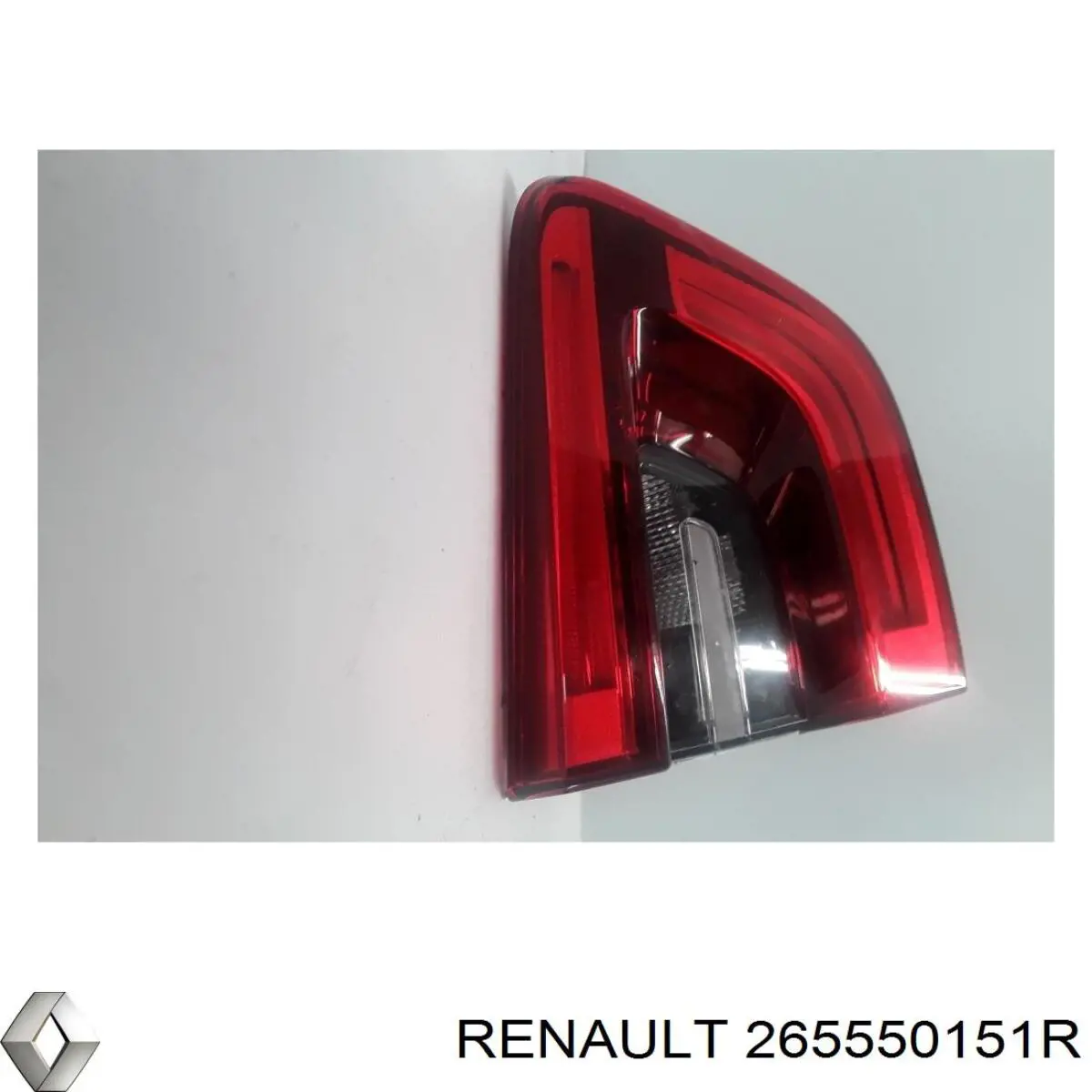 Купить 265550151R Renault (RVI) Стоп задний
