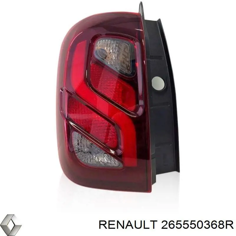 Купить ZRN1900L Signeda Левый стоп